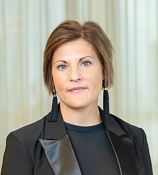 <span class="mw-page-title-main">Sofia Nilsson (politician)</span> Swedish politician (born 1982)