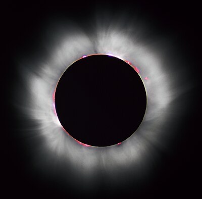 Solar eclipse of 11 August 1999