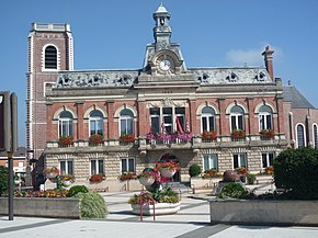 stadhuis