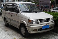 Soueast Freeca DN6440-IM (pre-facelift, China)