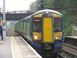 <span class="mw-page-title-main">Southeastern (train operating company 2006–2021)</span> Former train operating company in South East England