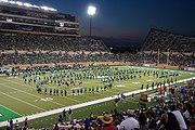 Green Brigade Marching Band