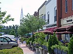 Southern Village, North Carolina