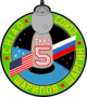 Znak posádky Sojuzu TMA-5