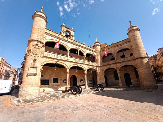 Donde esta ciudad rodrigo