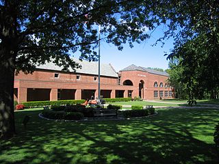 <span class="mw-page-title-main">Spiro Sports Center</span> Sports arena in Staten Island, New York