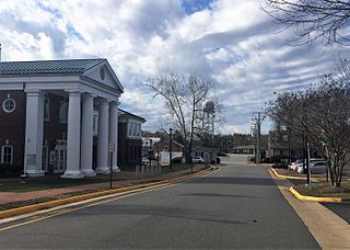 Spotsylvania Courthouse, Virginia Unincorporated census-designated place in Virginia, United States