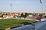 Miniatuur voor Městský fotbalový stadion Srbská