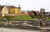 Sremska Mitrovica - Die Ruinen des Kaiserpalastes von Syrmium.JPG