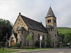 Exterior view of the Church of St. Elisabeth in Benolpe