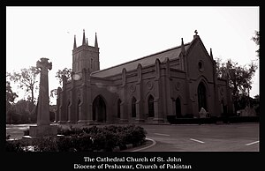 St. John's Church, Peshawar