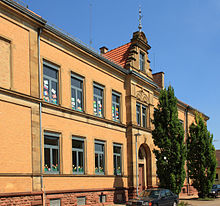 Alte Mönchsbergschule