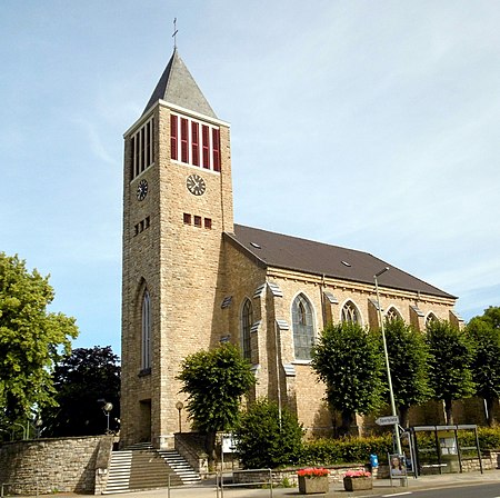 St. Markus, Stolberg Mausbach (4)