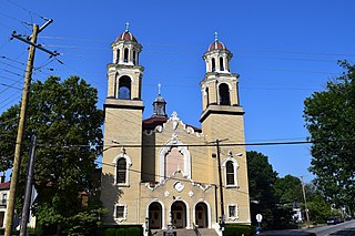 <span class="mw-page-title-main">St. Therese of Lisieux Church (Louisville, Kentucky)</span> Historic church in Kentucky, United States