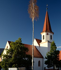 Brodswinden in Ansbach