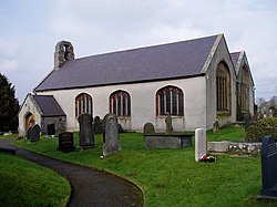 St Cynhafal's Church - geograph.org.uk - 135338.jpg