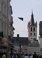 Saint Gangolf's Church (Trier)