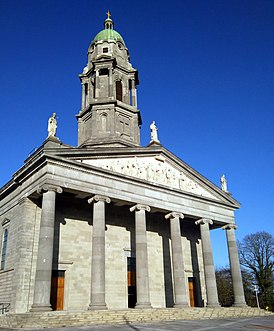 St Mel's Cathedral i Longford