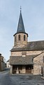 * Nomination Saint Peter church in Le Piboul, Aveyron, France. --Tournasol7 07:22, 27 August 2023 (UTC) * Promotion  Support Good quality. --Ermell 07:41, 27 August 2023 (UTC)