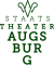 Staatstheater Augsburg Logo.svg