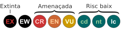 Estat De Conservació: Orígens de la classificació, Sistema internacional, Sistema nacional