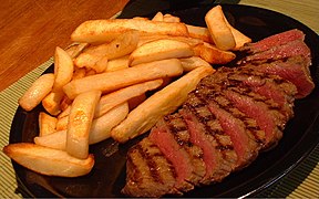 Steak Fries