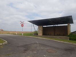 Station Steblów