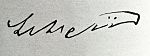 Signature