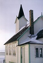 Thumbnail for Vardø Chapel