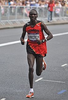 רץ המרתון סטיבן קיפרוטיץ' באולימפיאדת לונדון (2012)