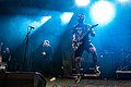 US metalcore group Stick To Your Guns during a show at Impericon Festival (2019), Turbinenhalle, Oberhausen (DEU) /// leokreissig.de for Wikimedia Commons