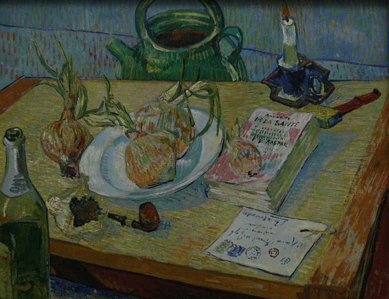 File:Still life with a plate of onions.jpg