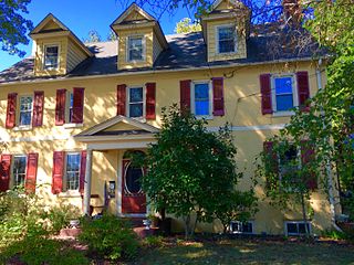 Stokes-Lee House United States historic place