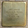 Stolperst eysseneckstr 38 sonn werner.jpg