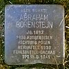 Botladozó kő Abraham Borenstejn Hamburg-Hamm.jpg