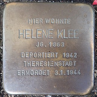 <span class="mw-page-title-main">Klee (surname)</span> Surname list