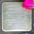 Margarete Abrahamsohn, Holsteinische Straße 52, Berlin-Wilmersdorf, Deutschland