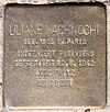 Stolperstein Kurfürstendamm 100 (Halsee) Liliane Hachnochi.jpg