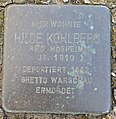 image=https://commons.wikimedia.org/wiki/File:Stolperstein_Lauenf%C3%B6rde_Unterstra%C3%9Fe_1_Hilde_Kohlberg.jpg