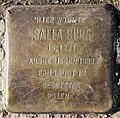 Salla Burg, Sebastianstraße 79, Berlin-Kreuzberg, Deutschland