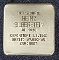 Heinz Silberstein, Varziner Straße 12, Berlin-Friedenau, Deutschland