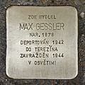 Stolperstein für Maks Gessler.JPG