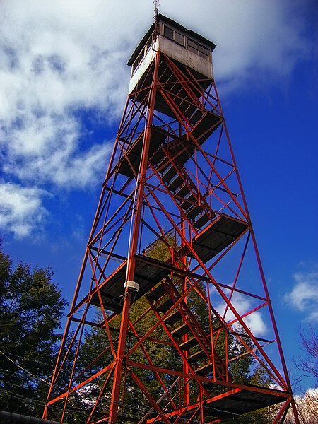 File:Stony Point Fire Tower.jpg