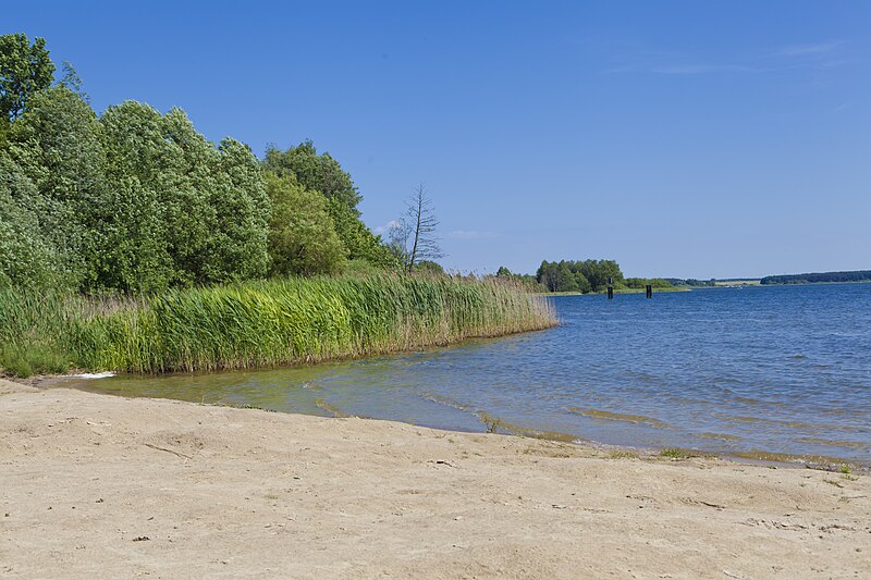 File:Strand am Standbad Malchow (Mecklenburg) 2012.jpg