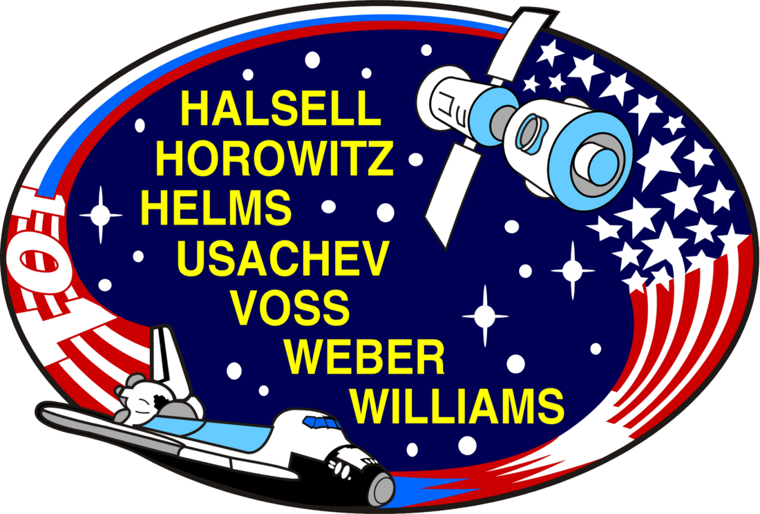 STS-101