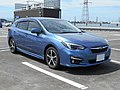 2016年10月登場モデル SPORT 1.6i-L EyeSight S-style 2WD （オプション装着車）