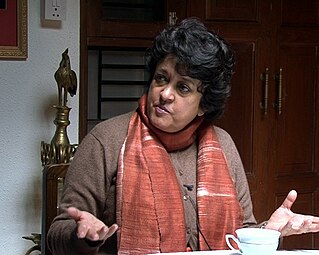 Sujata Koirala, Former Minister