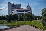 English: Summer 2021. Minsk, Belarus Беларуская: Лета 2021. Мінск, Беларусь Русский: Лето 2021. Минск, Беларусь