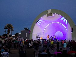 Concert at the Sun Bowl