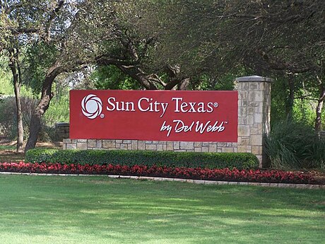 Sun City Texas